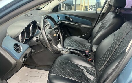 Chevrolet Cruze II, 2013 год, 749 000 рублей, 5 фотография
