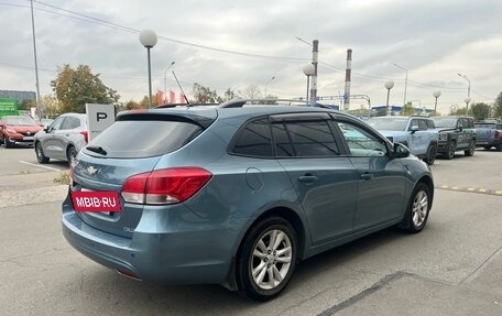 Chevrolet Cruze II, 2013 год, 749 000 рублей, 3 фотография
