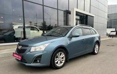 Chevrolet Cruze II, 2013 год, 749 000 рублей, 1 фотография
