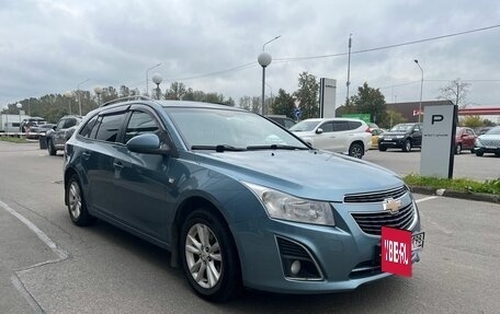 Chevrolet Cruze II, 2013 год, 749 000 рублей, 2 фотография