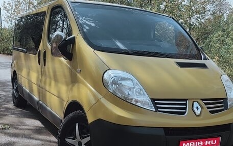 Renault Trafic, 2007 год, 1 200 000 рублей, 1 фотография