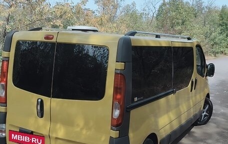Renault Trafic, 2007 год, 1 200 000 рублей, 2 фотография