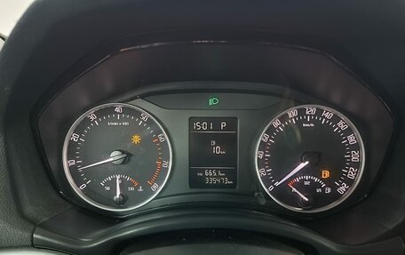 Skoda Octavia, 2012 год, 699 000 рублей, 14 фотография