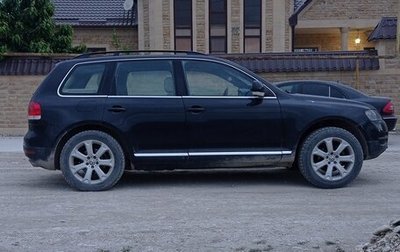 Volkswagen Touareg III, 2005 год, 900 000 рублей, 1 фотография