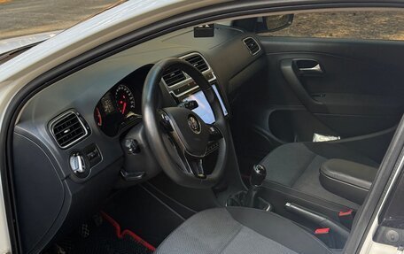 Volkswagen Polo VI (EU Market), 2017 год, 1 310 000 рублей, 4 фотография