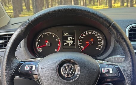 Volkswagen Polo VI (EU Market), 2017 год, 1 310 000 рублей, 6 фотография