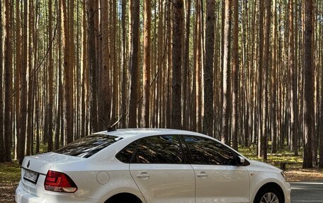Volkswagen Polo VI (EU Market), 2017 год, 1 310 000 рублей, 8 фотография