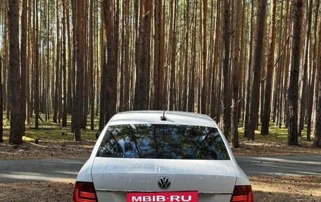 Volkswagen Polo VI (EU Market), 2017 год, 1 310 000 рублей, 2 фотография