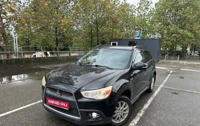 Mitsubishi ASX I рестайлинг, 2011 год, 800 000 рублей, 1 фотография