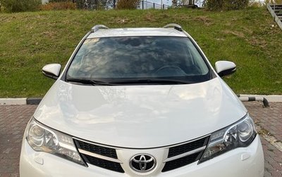 Toyota RAV4, 2014 год, 1 940 000 рублей, 1 фотография