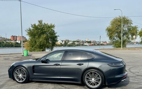 Porsche Panamera II рестайлинг, 2020 год, 8 950 000 рублей, 3 фотография