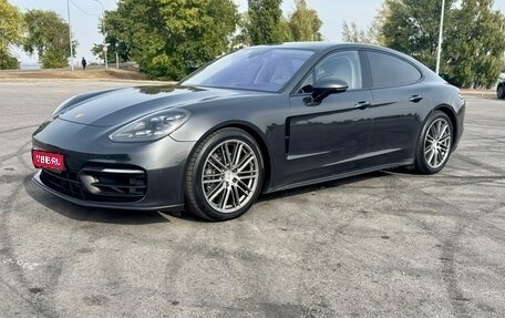 Porsche Panamera II рестайлинг, 2020 год, 8 950 000 рублей, 1 фотография