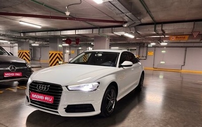 Audi A6, 2017 год, 2 450 000 рублей, 1 фотография
