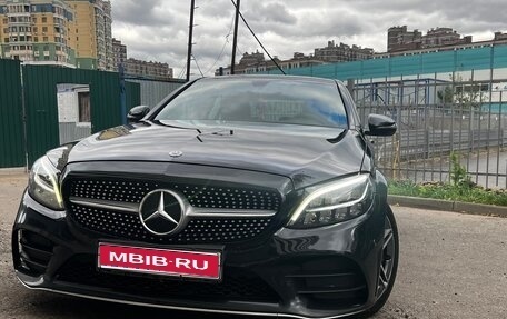 Mercedes-Benz C-Класс, 2019 год, 2 800 000 рублей, 1 фотография