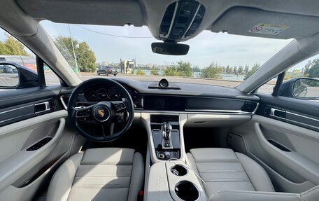 Porsche Panamera II рестайлинг, 2020 год, 8 950 000 рублей, 15 фотография