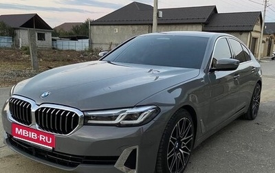 BMW 5 серия, 2022 год, 4 550 000 рублей, 1 фотография