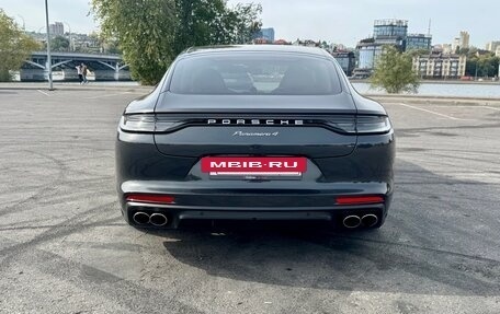 Porsche Panamera II рестайлинг, 2020 год, 8 950 000 рублей, 5 фотография