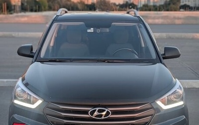 Hyundai Creta I рестайлинг, 2018 год, 1 390 000 рублей, 1 фотография