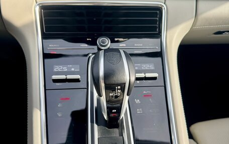 Porsche Panamera II рестайлинг, 2020 год, 8 950 000 рублей, 17 фотография