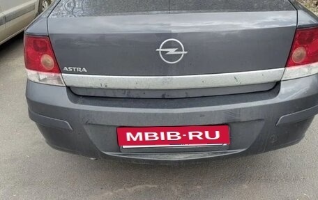 Opel Astra H, 2012 год, 750 000 рублей, 4 фотография