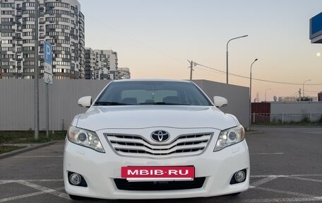 Toyota Camry, 2011 год, 1 450 000 рублей, 17 фотография