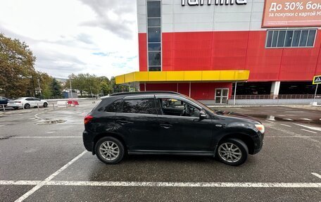 Mitsubishi ASX I рестайлинг, 2011 год, 800 000 рублей, 7 фотография
