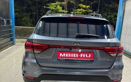 KIA Rio IV, 2020 год, 1 520 000 рублей, 13 фотография