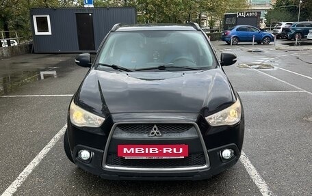 Mitsubishi ASX I рестайлинг, 2011 год, 800 000 рублей, 4 фотография