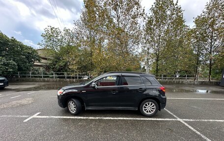 Mitsubishi ASX I рестайлинг, 2011 год, 800 000 рублей, 15 фотография