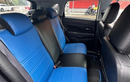 Mitsubishi ASX I рестайлинг, 2011 год, 800 000 рублей, 21 фотография