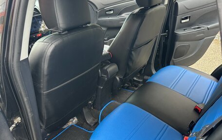 Mitsubishi ASX I рестайлинг, 2011 год, 800 000 рублей, 23 фотография