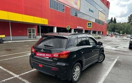 Mitsubishi ASX I рестайлинг, 2011 год, 800 000 рублей, 9 фотография