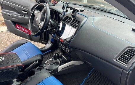 Mitsubishi ASX I рестайлинг, 2011 год, 800 000 рублей, 17 фотография