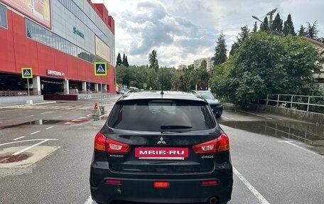 Mitsubishi ASX I рестайлинг, 2011 год, 800 000 рублей, 12 фотография