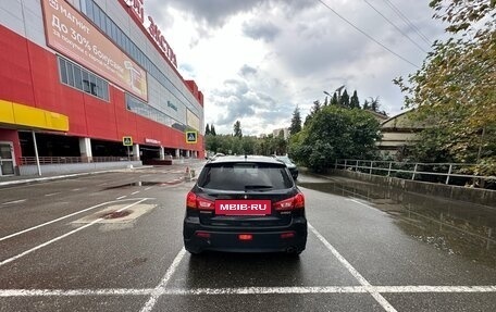 Mitsubishi ASX I рестайлинг, 2011 год, 800 000 рублей, 11 фотография