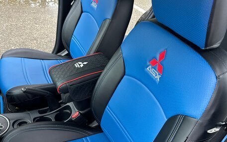 Mitsubishi ASX I рестайлинг, 2011 год, 800 000 рублей, 28 фотография