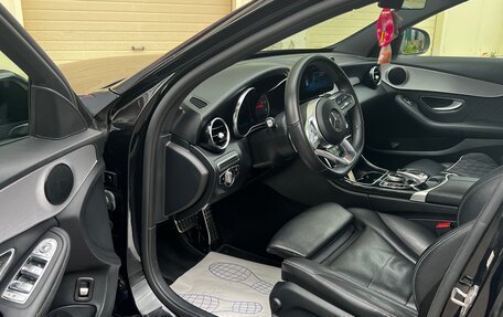 Mercedes-Benz C-Класс, 2019 год, 2 800 000 рублей, 5 фотография
