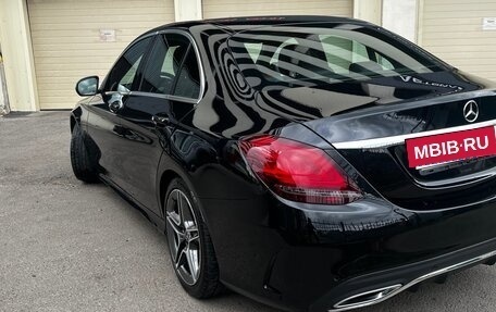 Mercedes-Benz C-Класс, 2019 год, 2 800 000 рублей, 3 фотография