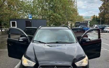 Mitsubishi ASX I рестайлинг, 2011 год, 800 000 рублей, 30 фотография