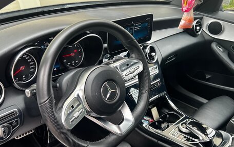 Mercedes-Benz C-Класс, 2019 год, 2 800 000 рублей, 8 фотография