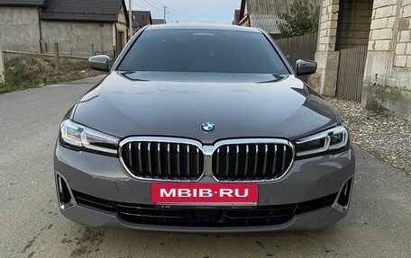 BMW 5 серия, 2022 год, 4 550 000 рублей, 3 фотография
