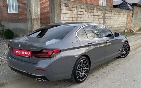 BMW 5 серия, 2022 год, 4 550 000 рублей, 6 фотография