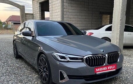 BMW 5 серия, 2022 год, 4 550 000 рублей, 11 фотография