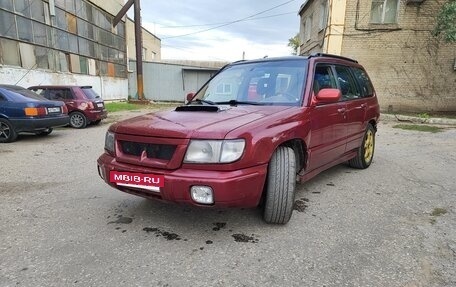 Subaru Forester, 1997 год, 340 000 рублей, 5 фотография