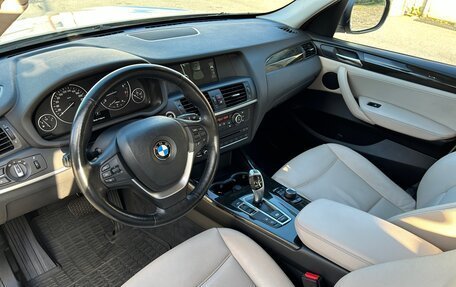 BMW X3, 2012 год, 1 950 000 рублей, 11 фотография