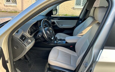 BMW X3, 2012 год, 1 950 000 рублей, 9 фотография