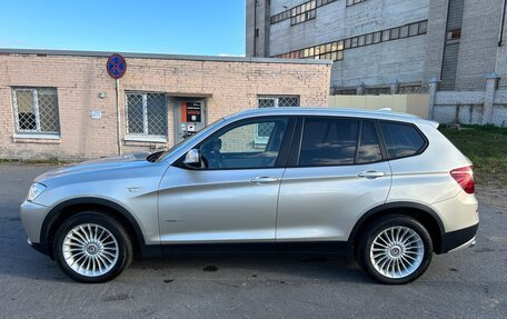 BMW X3, 2012 год, 1 950 000 рублей, 8 фотография