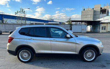 BMW X3, 2012 год, 1 950 000 рублей, 7 фотография