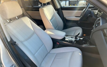 BMW X3, 2012 год, 1 950 000 рублей, 15 фотография