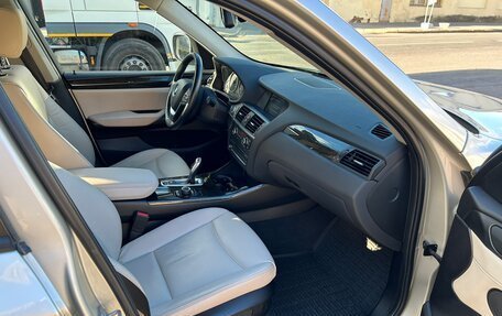 BMW X3, 2012 год, 1 950 000 рублей, 14 фотография